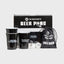 HUEYS | BEER PONG - Mad HueysH124M07032C - BLACK - ONE SIZE