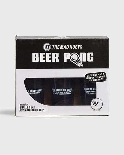 Huey's Beer Pong