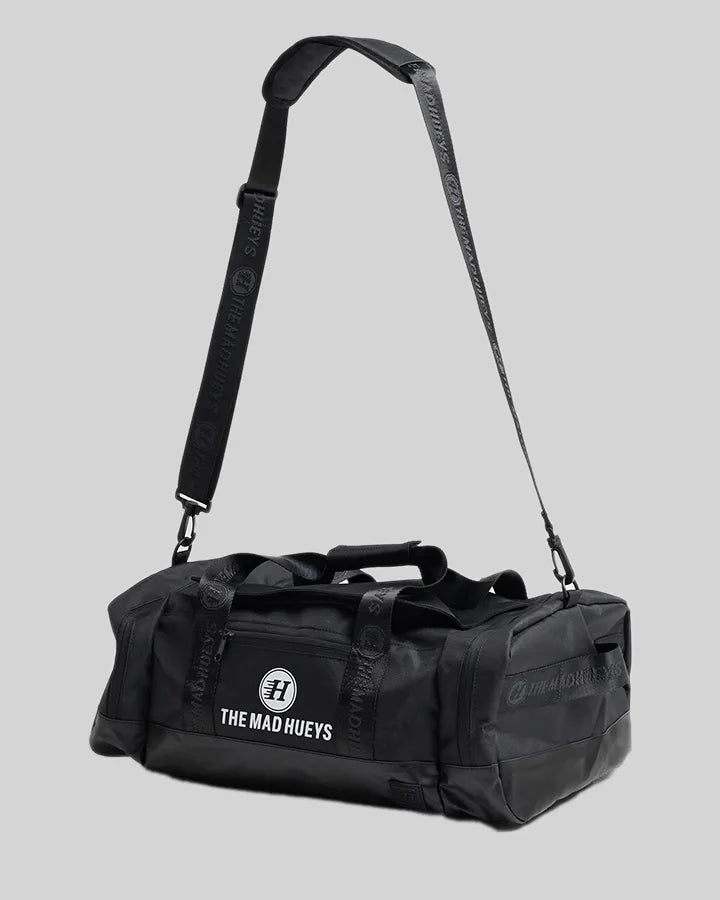 HUEYS | DUFFLE - BLACK -The Mad HueysH424M07002C-BLACK-ONE SIZE
