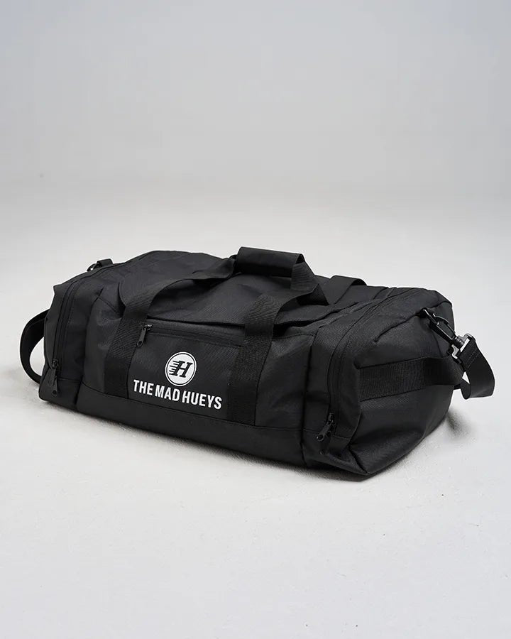 HUEYS | DUFFLE - BLACK -The Mad HueysH424M07002C-BLACK-ONE SIZE