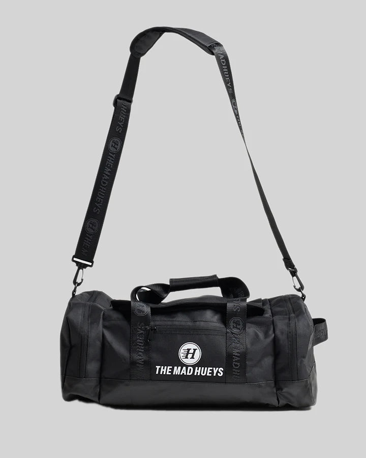 HUEYS | DUFFLE - BLACK -The Mad HueysH424M07002C-BLACK-ONE SIZE