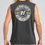 HUEYS GOOD LIFE | MUSCLE - Mad HueysH425M02001 - VINTAGE BLACK - S