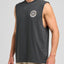 HUEYS GOOD LIFE | MUSCLE - Mad HueysH425M02001 - VINTAGE BLACK - S