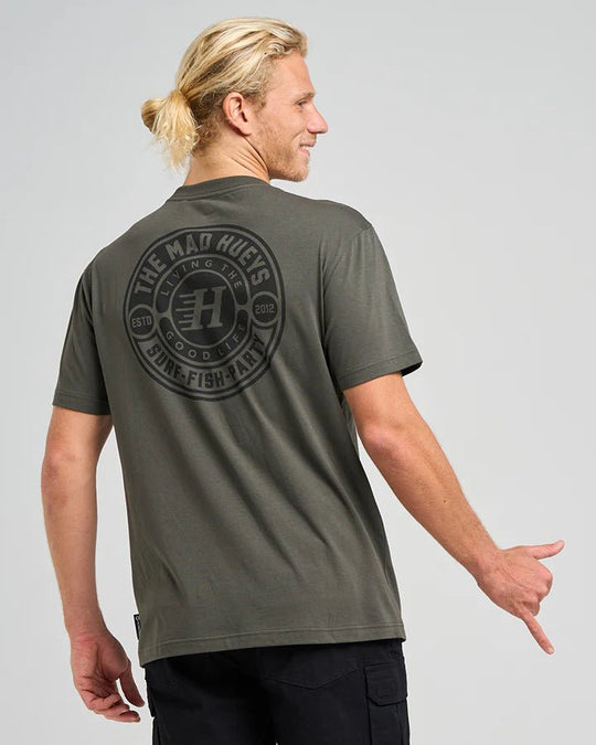 HUEYS GOOD LIFE | SS TEE