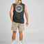 HUEYS GOOD LIFE | TANK - The Mad HueysH425M02010 - BLACK - S