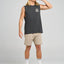 HUEYS GOOD LIFE | TANK - The Mad HueysH425M02010 - BLACK - S