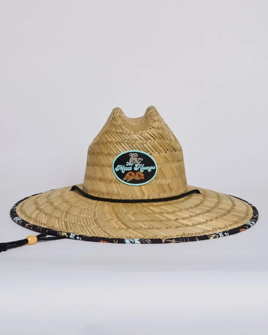 HUEYS PARADISE | STRAW HAT