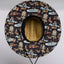 HUEYS PARADISE | STRAW HAT -The Mad HueysH126M06022-NATURAL-OSFM