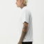 Huffenpuff - Retro Tee - AfendsM253017 - WHT - WHITE - XS