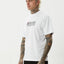 Huffenpuff - Retro Tee - AfendsM253017 - WHT - WHITE - XS