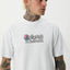 Huffenpuff - Retro Tee - AfendsM253017 - WHT - WHITE - XS