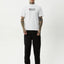 Huffenpuff - Retro Tee - AfendsM253017 - WHT - WHITE - XS