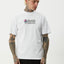 Huffenpuff - Retro Tee - AfendsM253017 - WHT - WHITE - XS