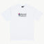 Huffenpuff - Retro Tee - AfendsM253017 - WHT - WHITE - XS