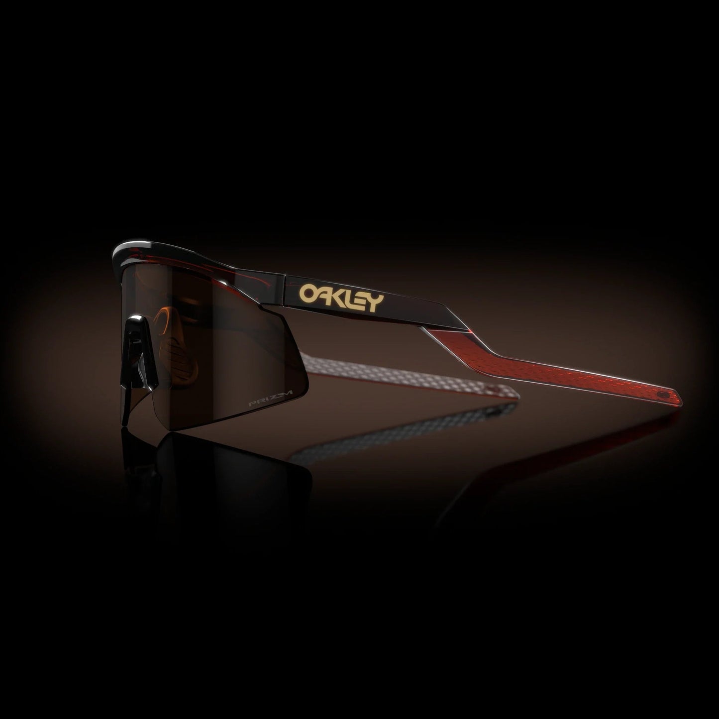 Hydra - Oakley0OO9229 - Rootbeer Prizm Tungsten - 