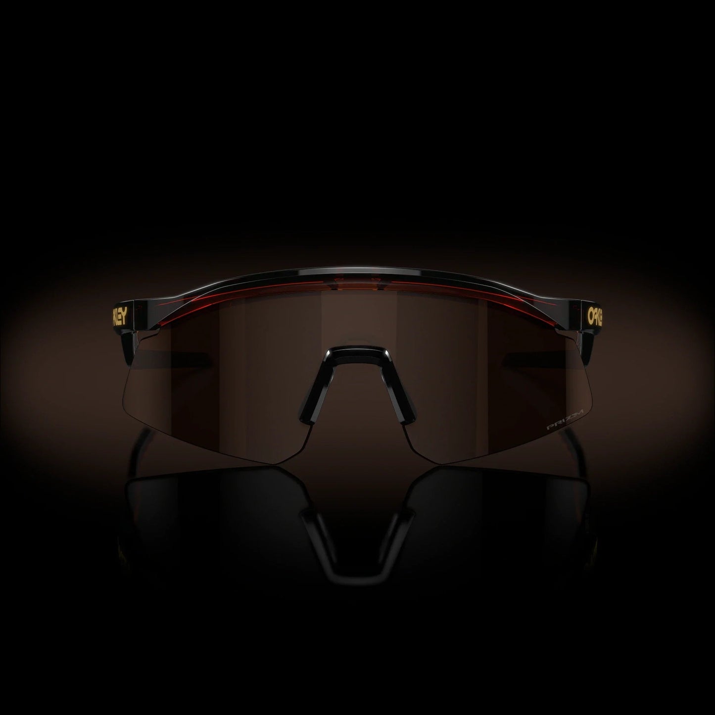 Hydra - Oakley0OO9229 - Rootbeer Prizm Tungsten - 