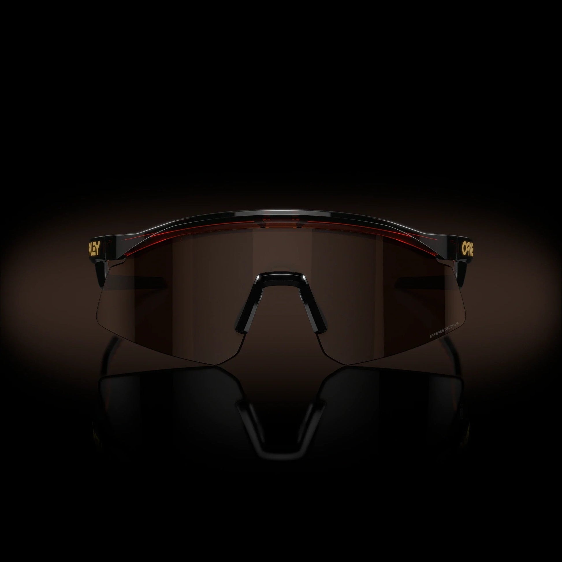 Hydra - Oakley0OO9229 - Rootbeer Prizm Tungsten - 