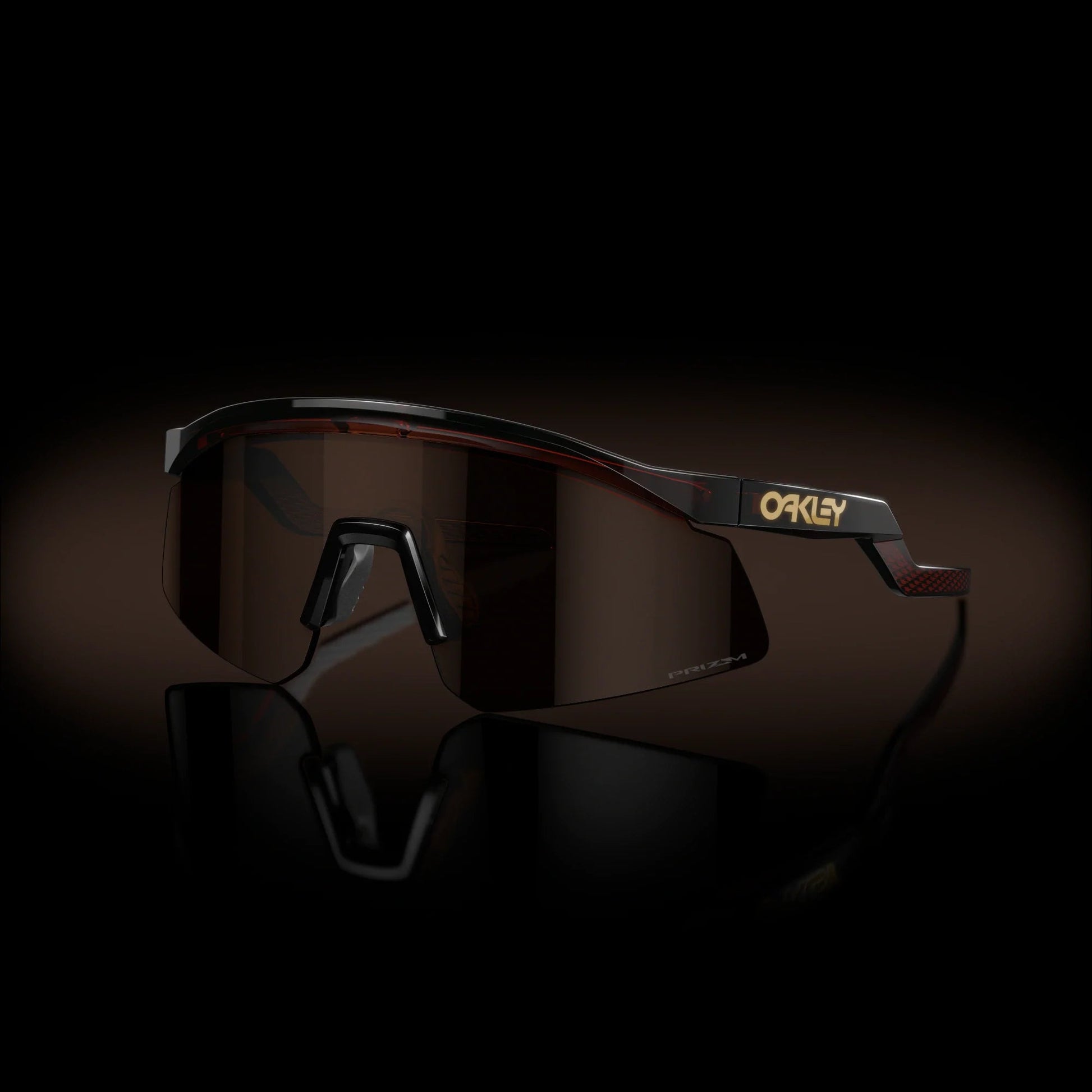 Hydra - Oakley0OO9229 - Rootbeer Prizm Tungsten - 