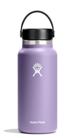 Hydration 32oz Wide W/Flex Straw Lid - HydroflaskW32BFS - Moonshadow