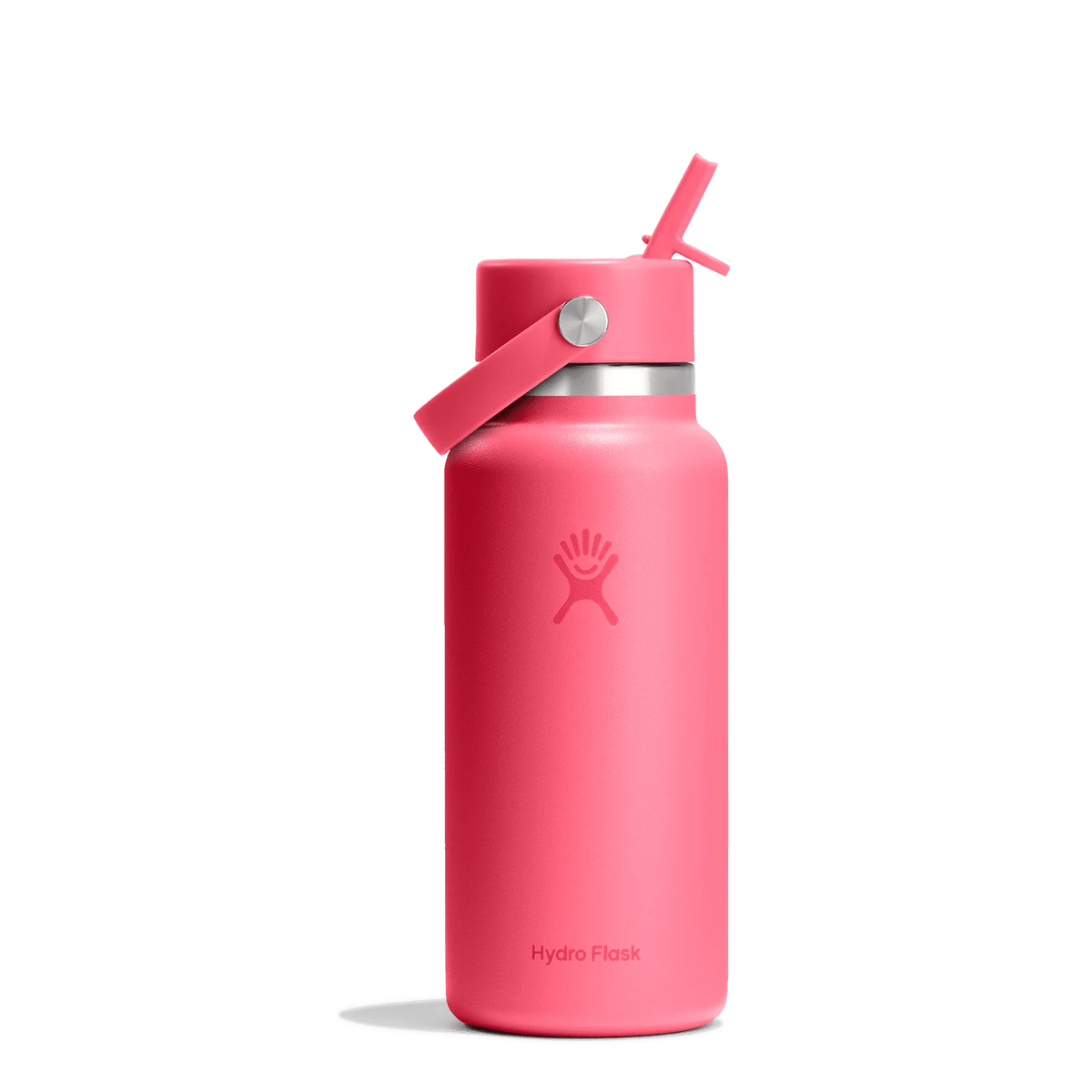 Hydration 32oz Wide W/Flex Straw Lid -Hydroflask210000182977