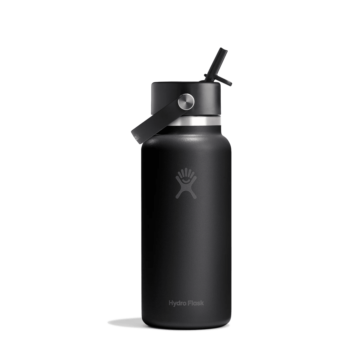 Hydration 32oz Wide W/Flex Straw Lid -Hydroflask210000182975