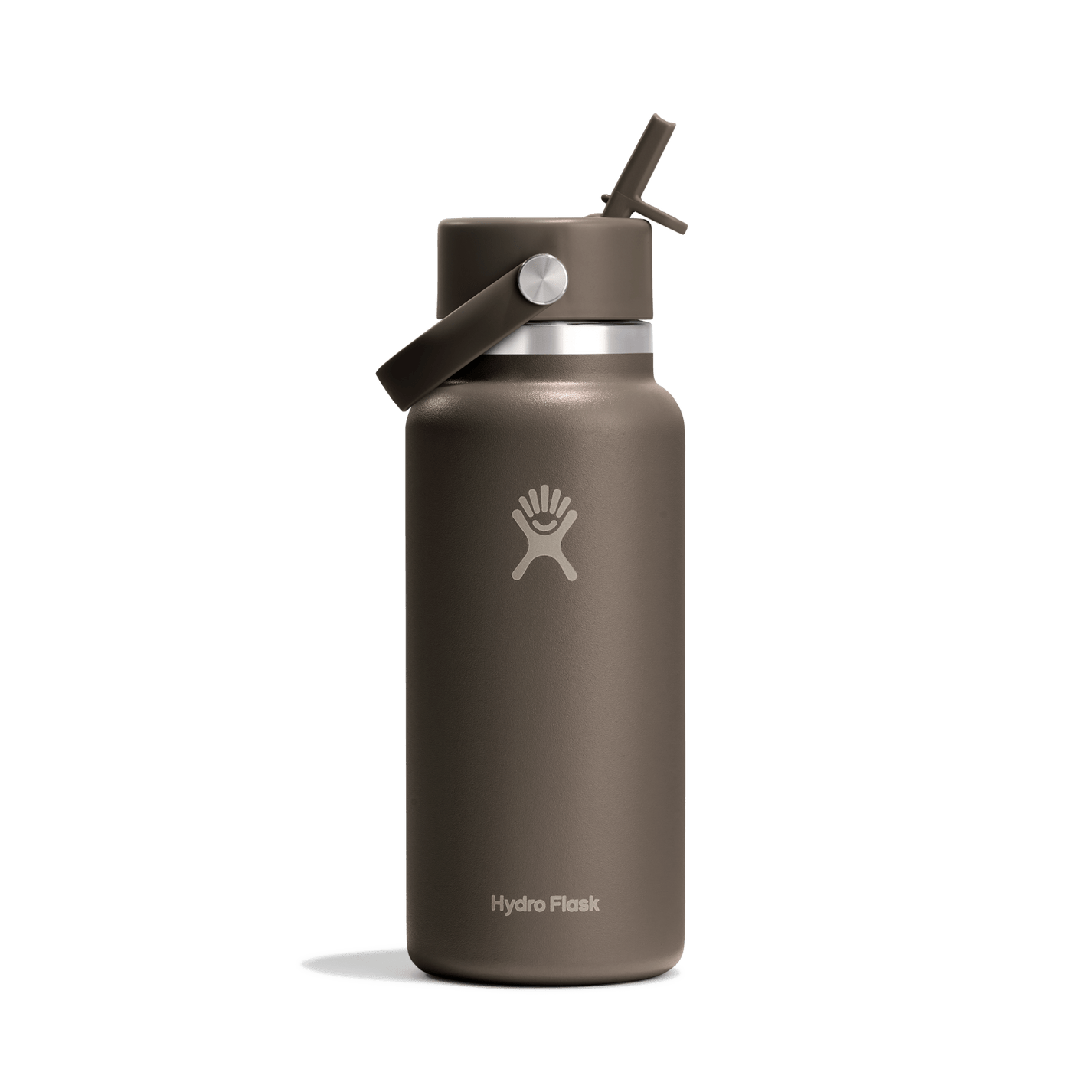 Hydration 32oz Wide W/Flex Straw Lid - HydroflaskW32CFS217 - Sandpiper