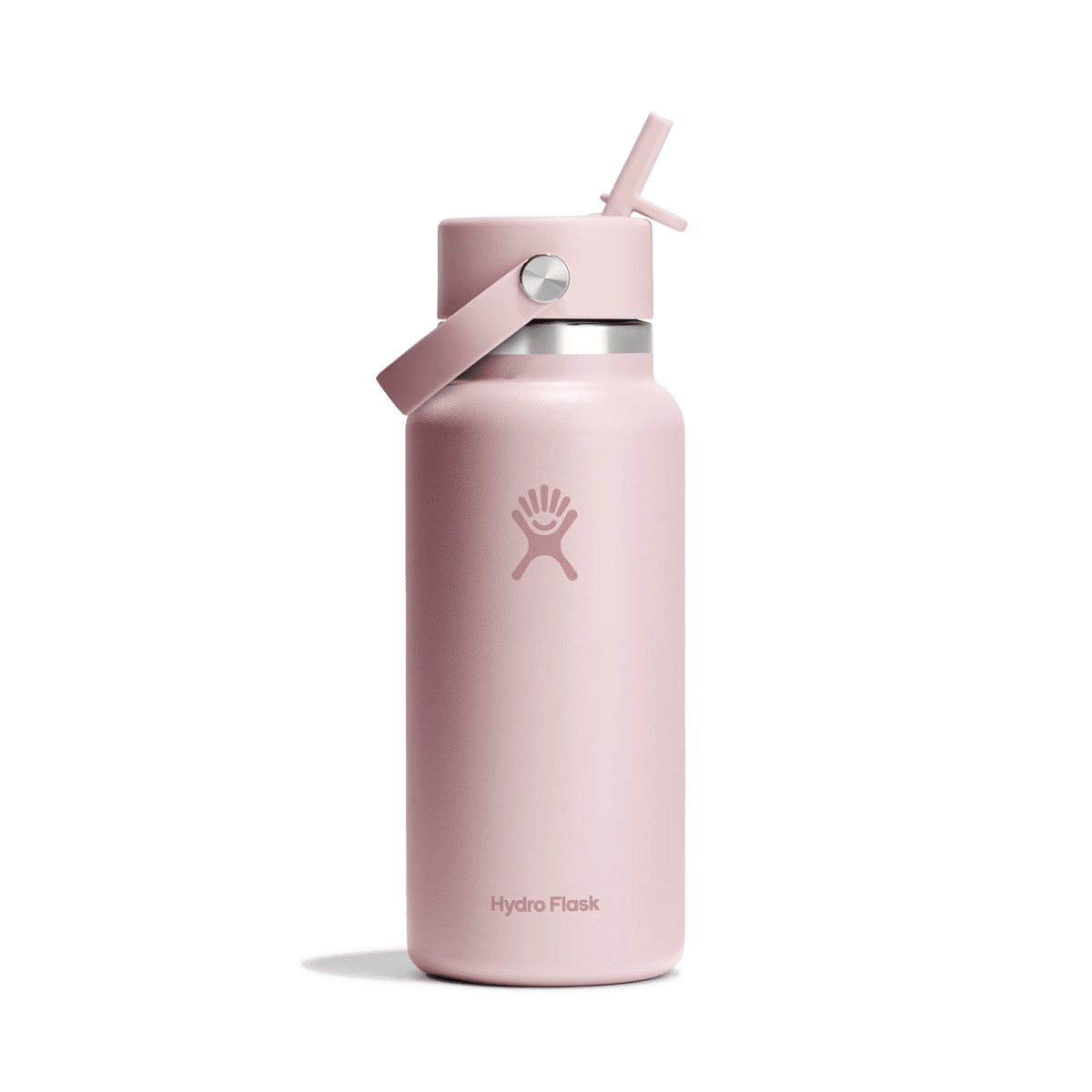 Hydration 32oz Wide W/Flex Straw Lid -Hydroflask210000182976