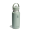Hydration 32oz Wide W/Flex Straw Lid - HydroflaskW32CFS374 - Agave