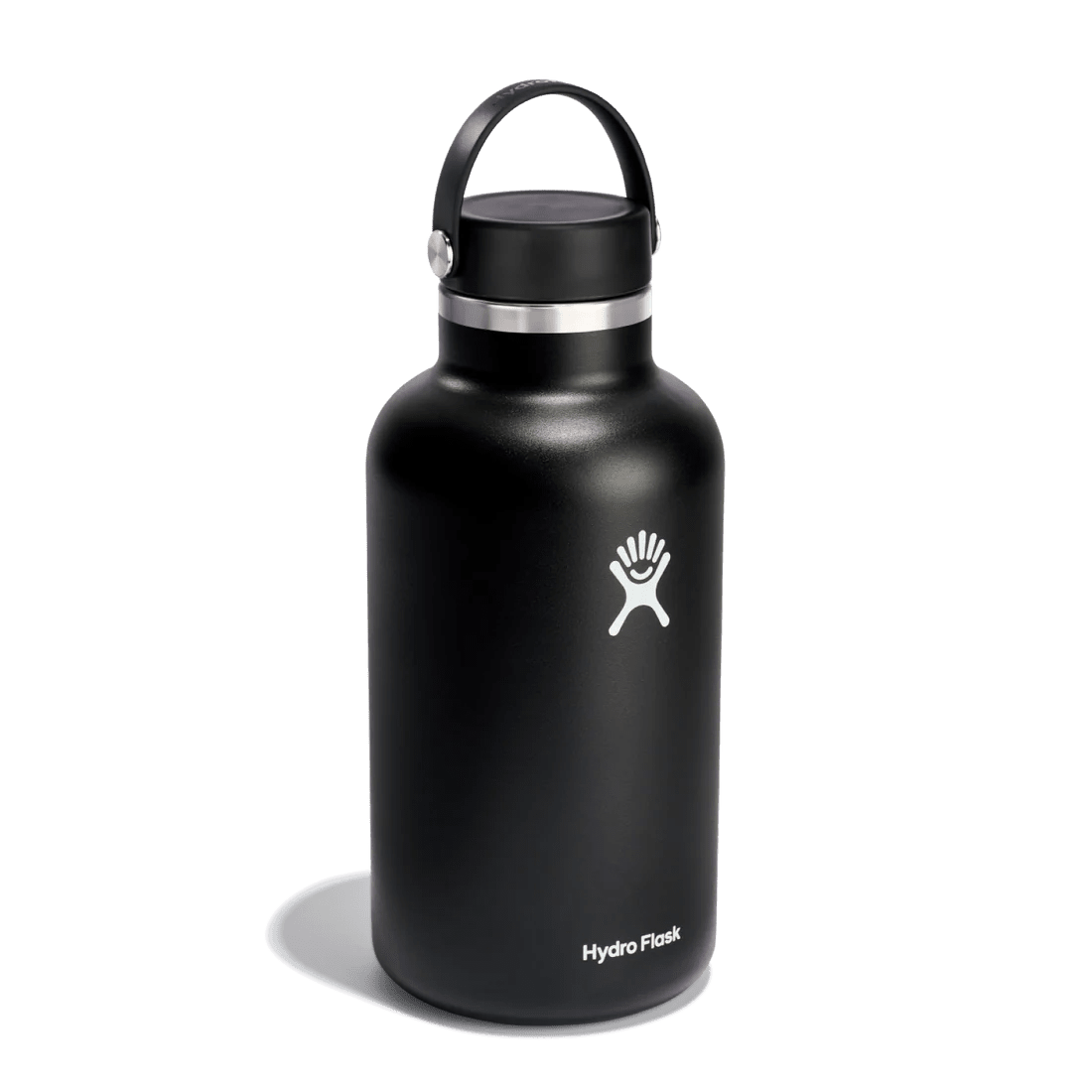Hydro Flask 64oz Wide Mouth - HydroflaskW64TS001-Black-1SZ