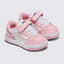 Hylane V Kids Pink/White - VansVN000D4MY3K - PNK - Pink/White - 4