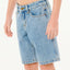 Hyped Up Denim Walkshort - Boy - Rip Curl01BBWS - WASHED BLUE - 10