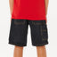HYPED UP DENIM WALKSHORT-BOY -Rip Curl01BBWS-Washed Black-8