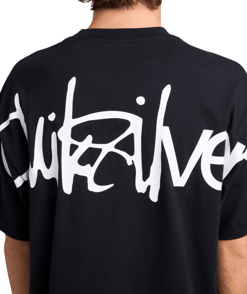 HYPER SS -QuiksilverUQYZT05919-BLACK-XS
