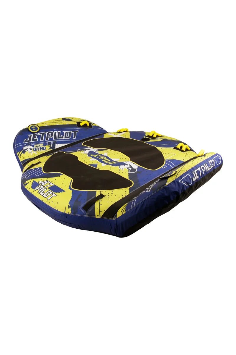 HYPER WING 4 TOWABLE -Jet PilotJA26007-Blue/Yellow