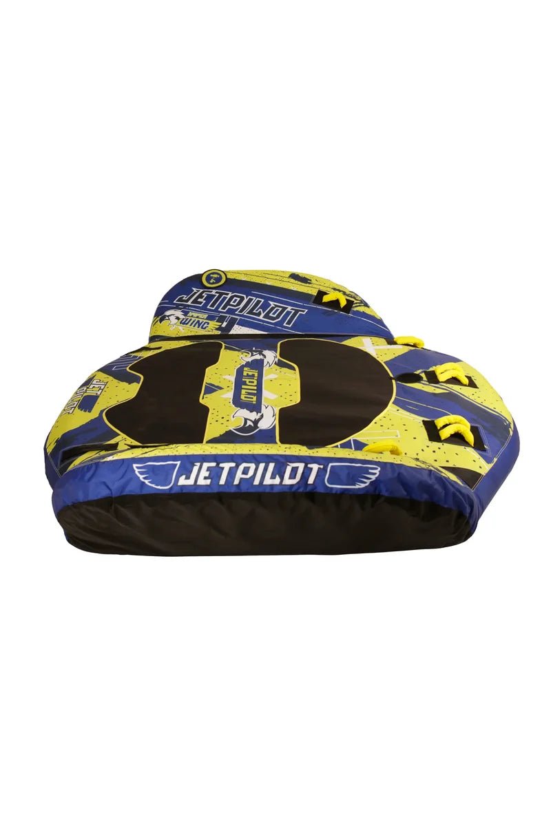 HYPER WING 4 TOWABLE -Jet PilotJA26007-Blue/Yellow