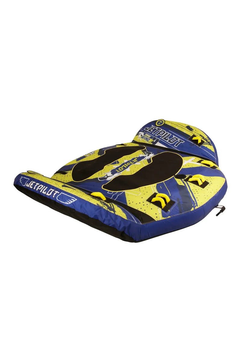 HYPER WING 4 TOWABLE -Jet PilotJA26007-Blue/Yellow