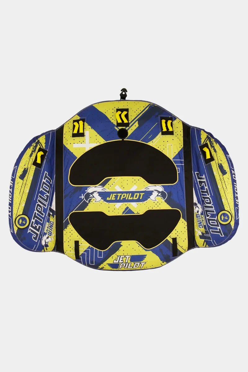 HYPER WING 4 TOWABLE -Jet PilotJA26007-Blue/Yellow