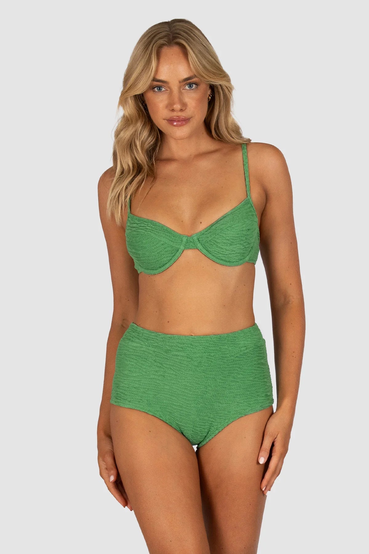 IBIZA CHEEKY BOYLEG - BakuPANT780IBA - MOSS - 10