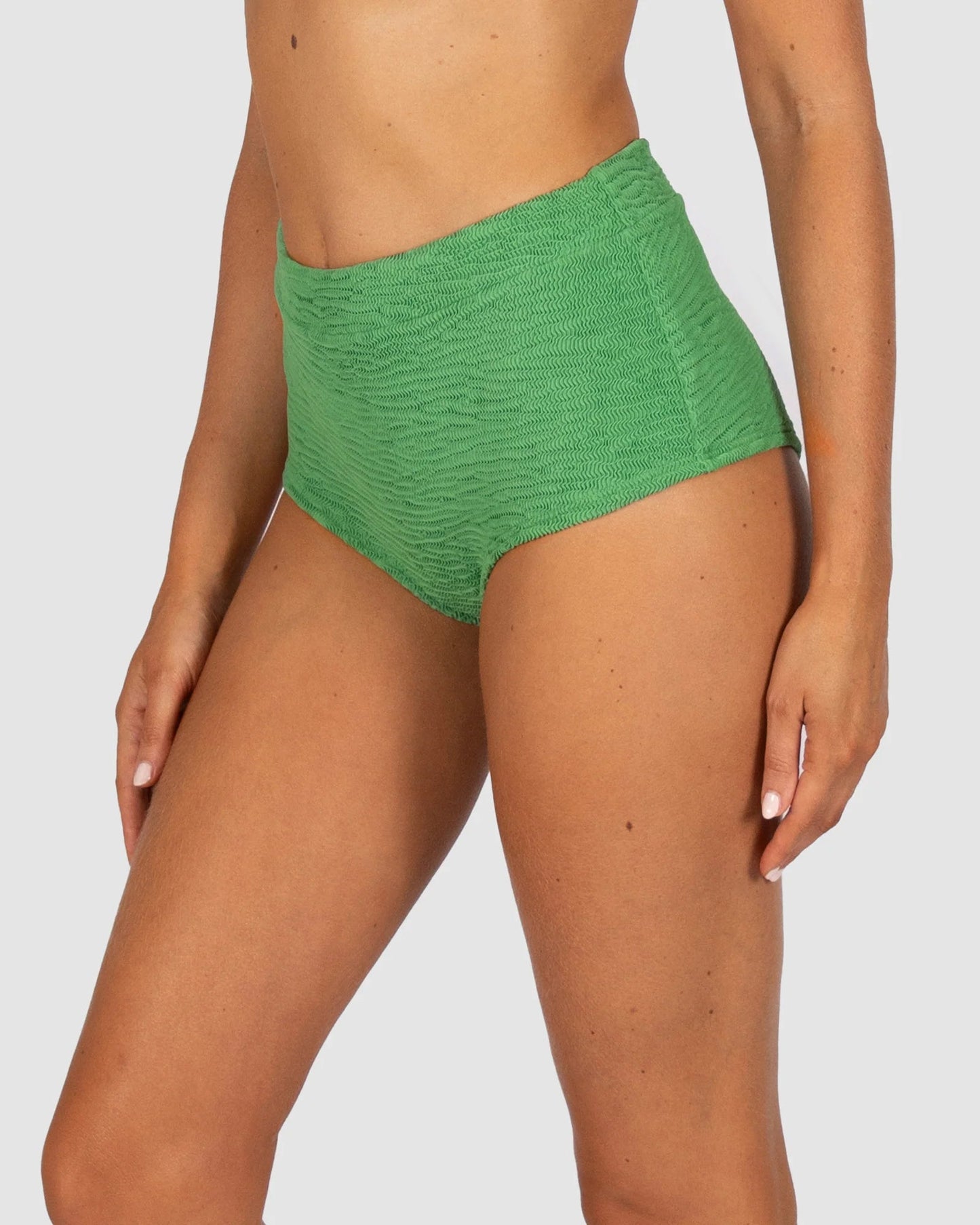 IBIZA CHEEKY BOYLEG - BakuPANT780IBA - MOSS - 10