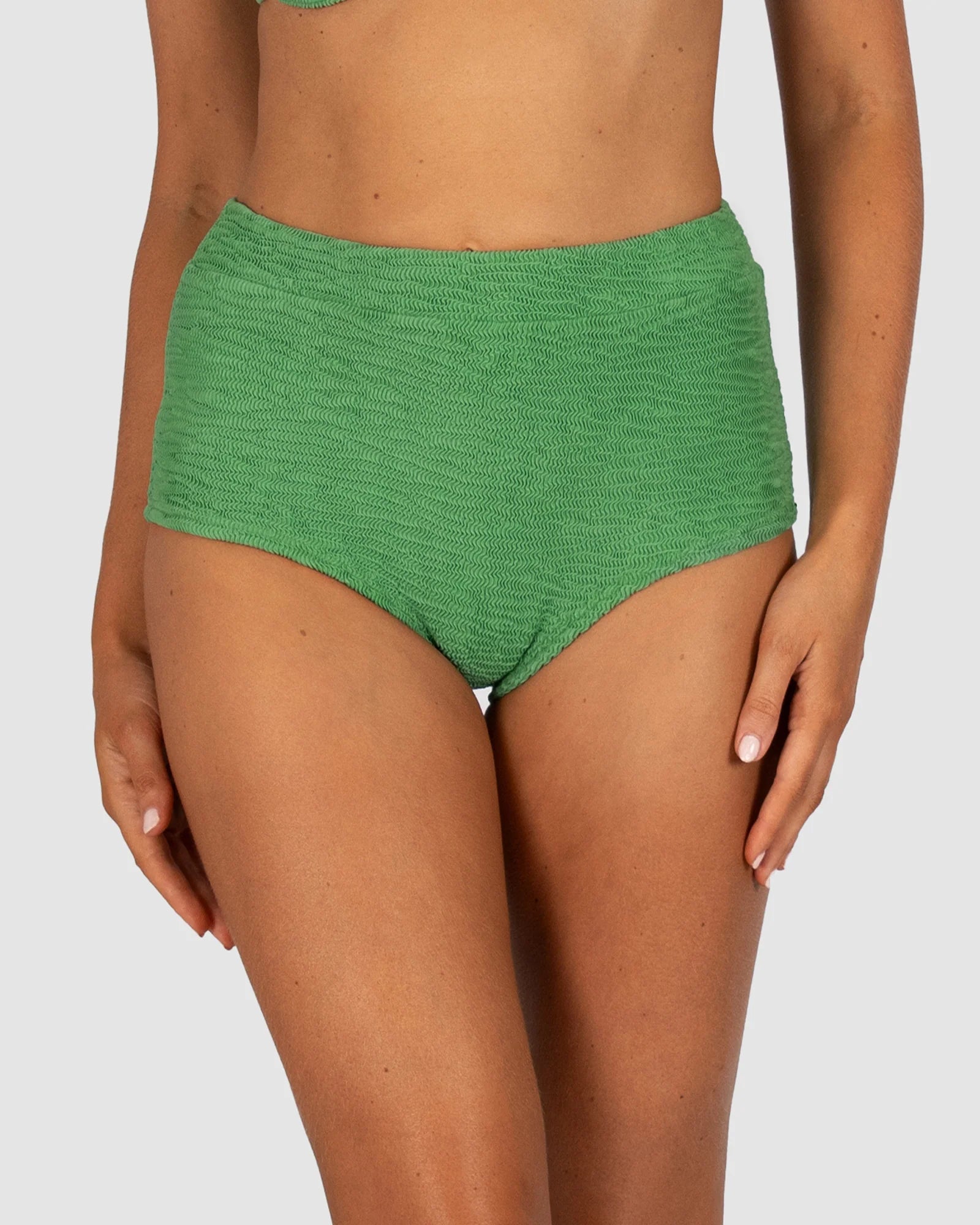 IBIZA CHEEKY BOYLEG - BakuPANT780IBA - MOSS - 10