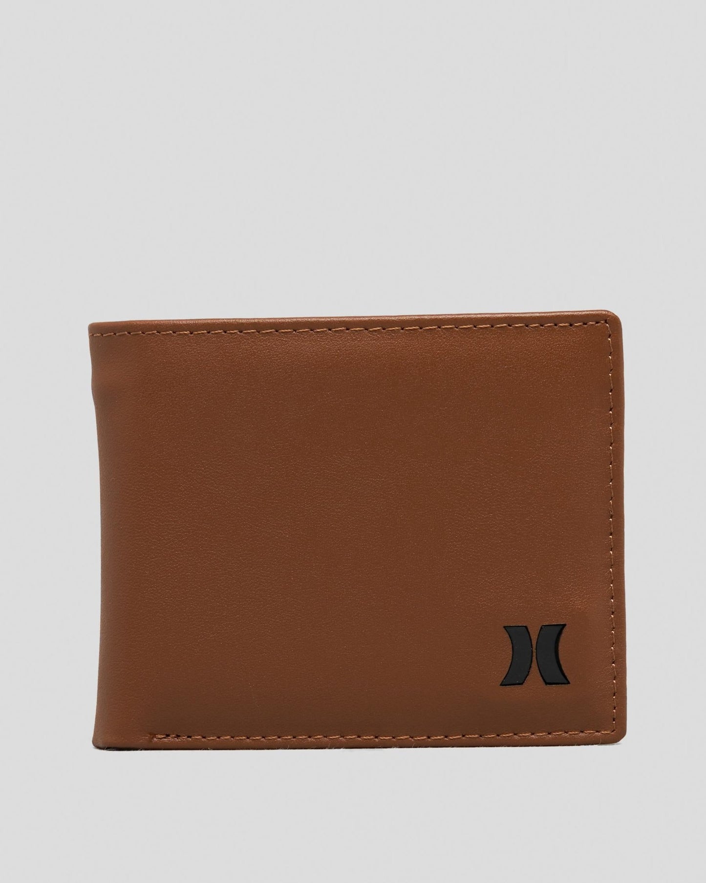 Icon Leather Wallet - Hurleymwasp24icn - tan - Tan - 1SZ
