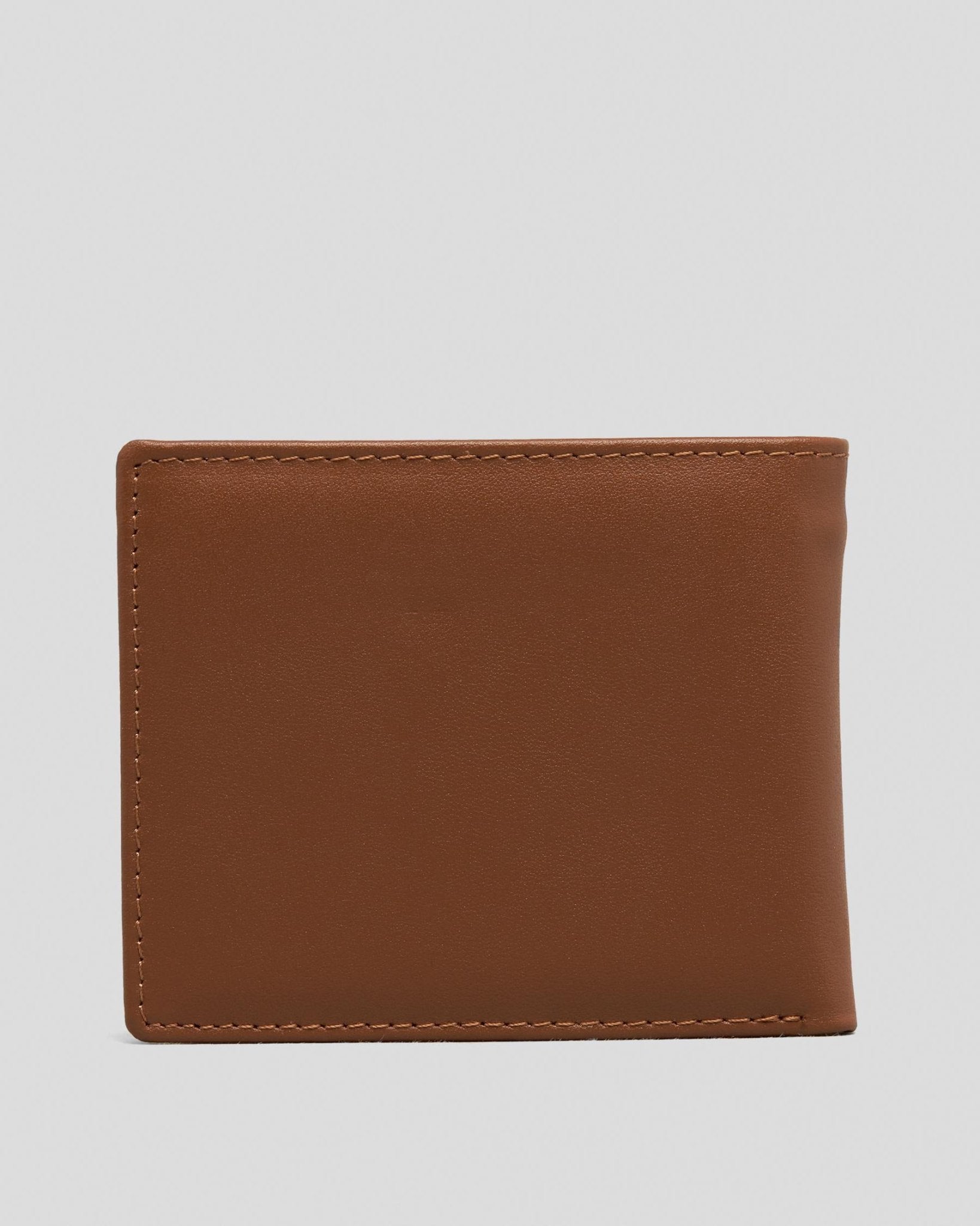 Icon Leather Wallet - Hurleymwasp24icn - tan - Tan - 1SZ