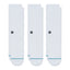 Icon Sock 3 Pack - StanceM556D18ICP - WHT - White - L