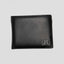 U Icon Leather Wallet