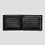 U Icon Leather Wallet