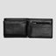 U Icon Leather Wallet