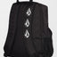Iconic Stones Backpack - VolcomD6532370 - BLK - Black - OtoS