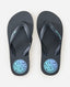 ICONS BLOOM OPEN TOE - BOY - Rip Curl16RBOT - WASHED BLACK - 11