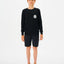 Icons L/S Rash Vest - Boy - Rip Curl9359082067175
