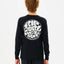 Icons L/S Rash Vest - Boy - Rip Curl9359082067175